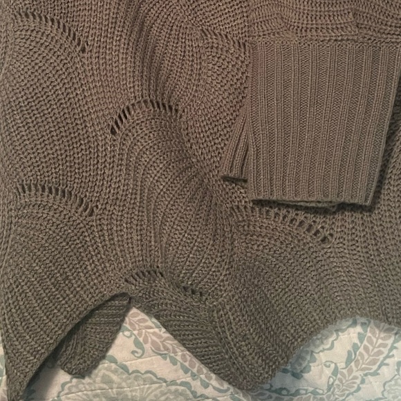 🐦🪺Gray Sweater - Picture 5 of 6